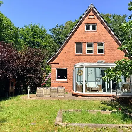 Appartement Wald & Welle Mit Garten Superior-appartement Ostsee In 850m