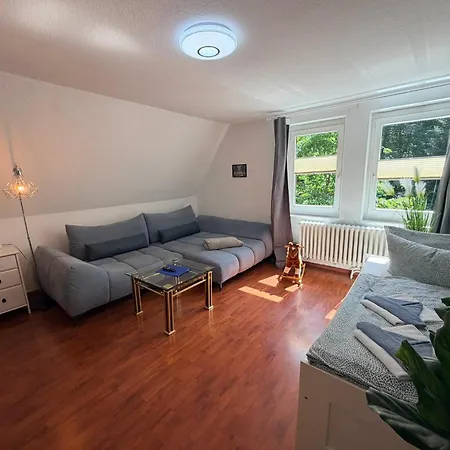 Wald & Welle Mit Garten Superior-appartement Ostsee In 850m Appartement