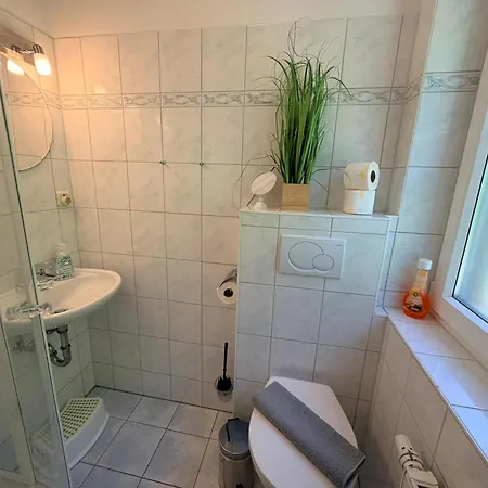 Appartement Wald & Welle Mit Garten Superior-appartement Ostsee In 850m Graal-Mueritz