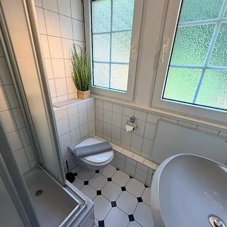 Appartement Wald & Welle Mit Garten Superior-appartement Ostsee In 850m
