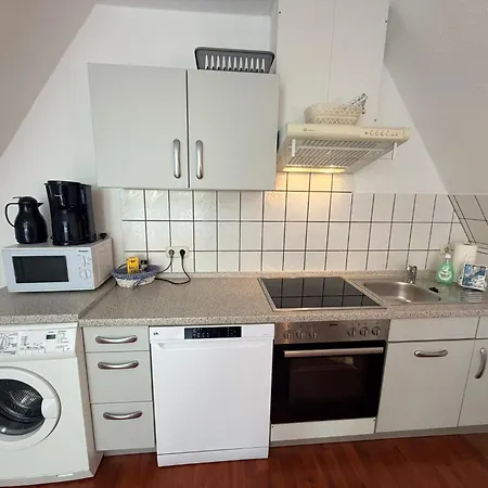 Wald & Welle Mit Garten Superior-appartement Ostsee In 850m *