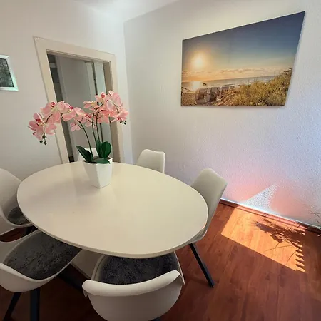 Wald & Welle Mit Garten Superior-appartement Ostsee In 850m Appartement *