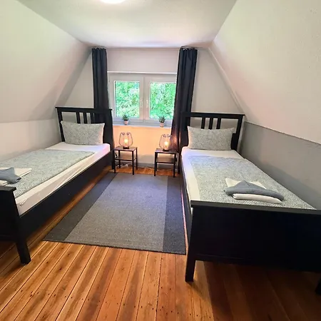Wald & Welle Mit Garten Superior-appartement Ostsee In 850m *