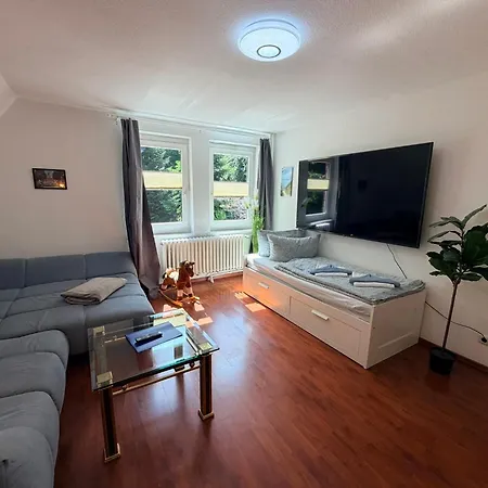 Appartement Wald & Welle Mit Garten Superior-appartement Ostsee In 850m