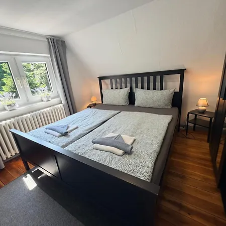 Wald & Welle Mit Garten Superior-appartement Ostsee In 850m