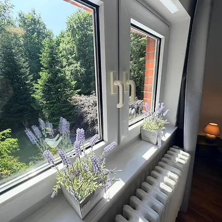 Wald & Welle Mit Garten Superior-appartement Ostsee In 850m