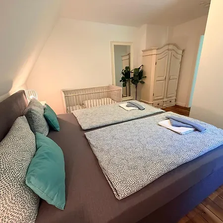Wald & Welle Mit Garten Superior-appartement Ostsee In 850m *